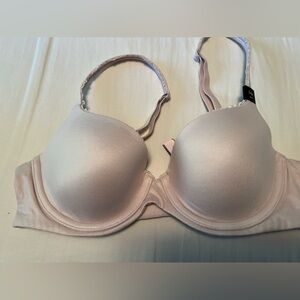 VS Lined Demi - Light Pink